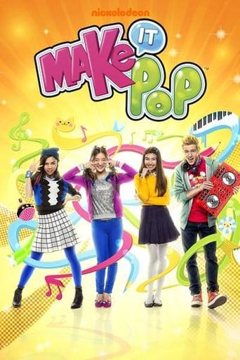 Make It Pop Poster