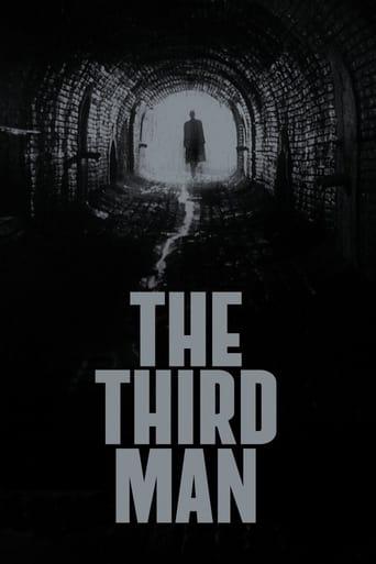 The Third Man poster