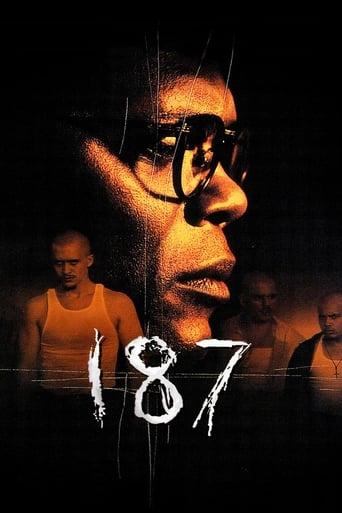 One Eight Seven poster