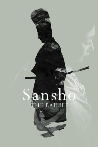 Sansho the Bailiff poster