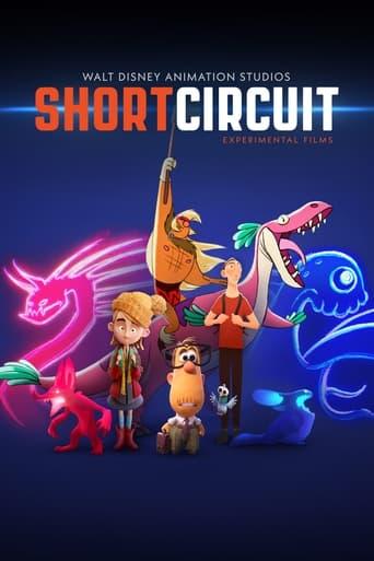 Walt Disney Animation Studios: Short Circuit Experimental Films Poster