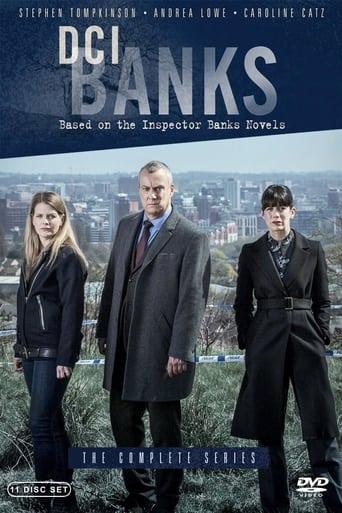 DCI Banks Poster