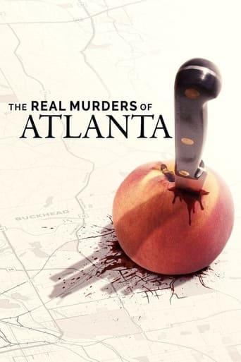 The Real Murders of Atlanta Poster