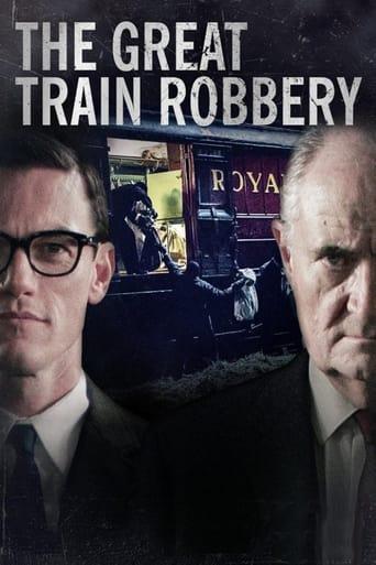 The Great Train Robbery Poster