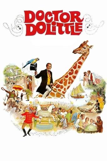 Doctor Dolittle poster