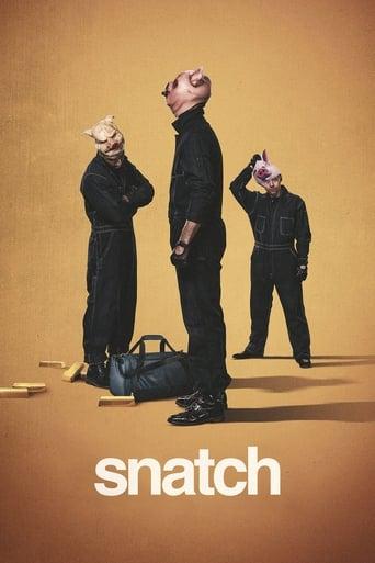 Snatch Poster