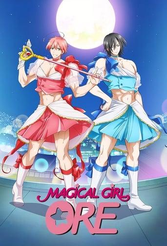 Magical Girl Ore Poster