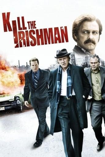 Kill the Irishman poster