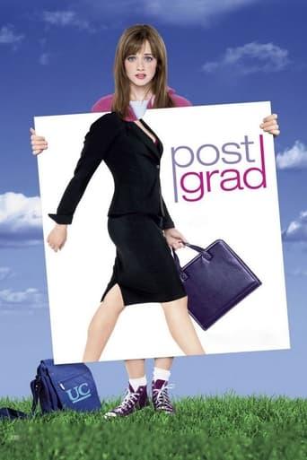 Post Grad poster