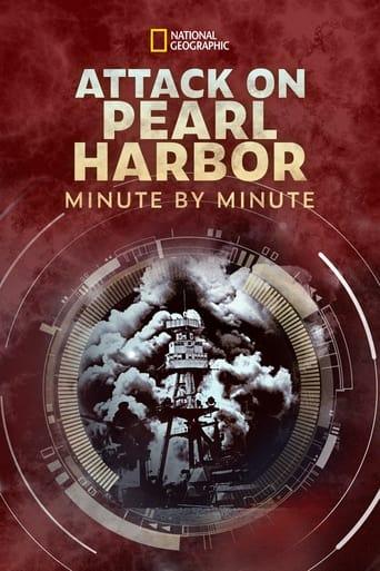 Attack on Pearl Harbor: Minute by Minute Poster