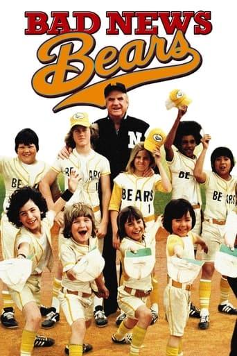 The Bad News Bears Poster