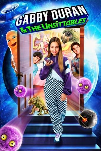 Gabby Duran and the Unsittables Poster