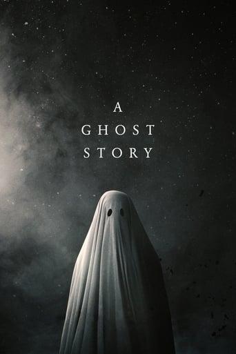 A Ghost Story poster