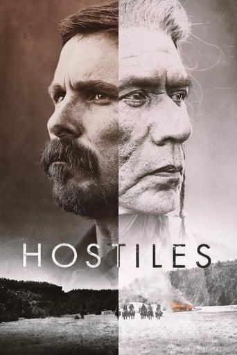 Hostiles poster