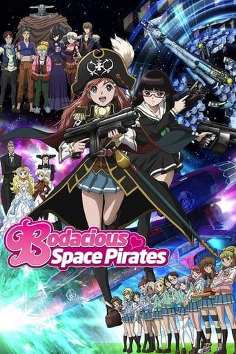 Bodacious Space Pirates Poster