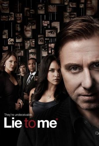 Lie to Me Poster