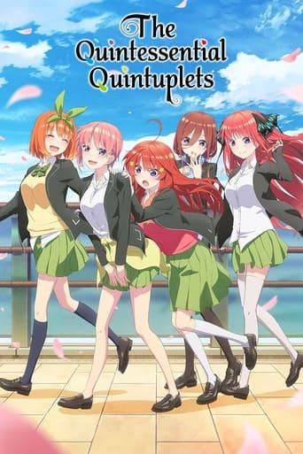 The Quintessential Quintuplets Poster