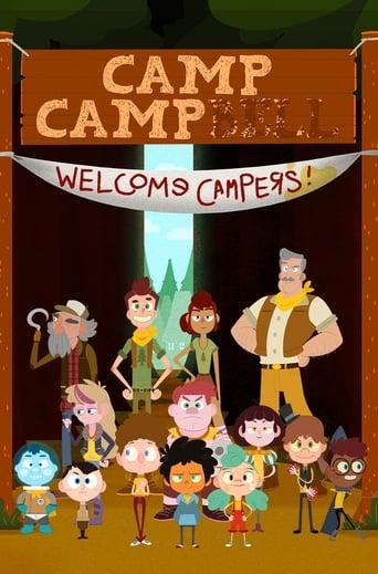 Camp Camp Poster