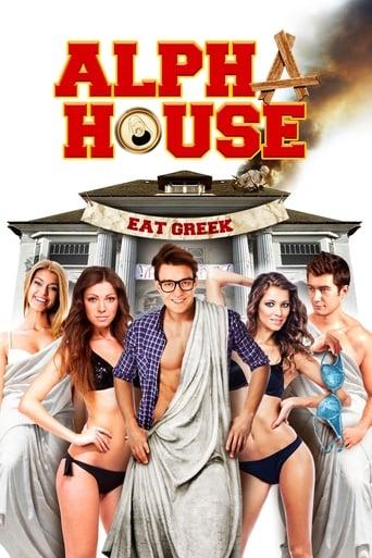 Alpha House poster