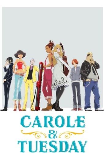 Carole & Tuesday Poster