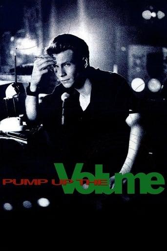 Pump Up the Volume poster