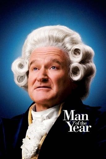 Man of the Year poster