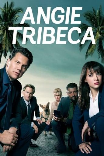 Angie Tribeca Poster