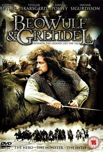 Beowulf & Grendel poster