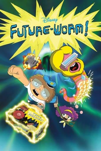 Future-Worm! Poster