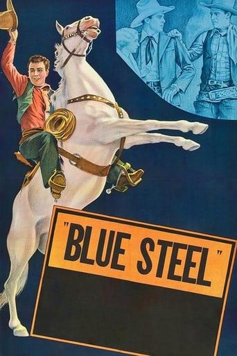 Blue Steel poster