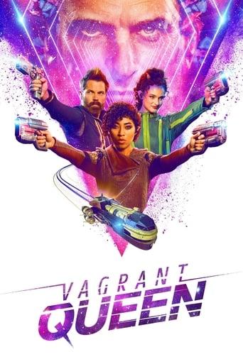 Vagrant Queen Poster