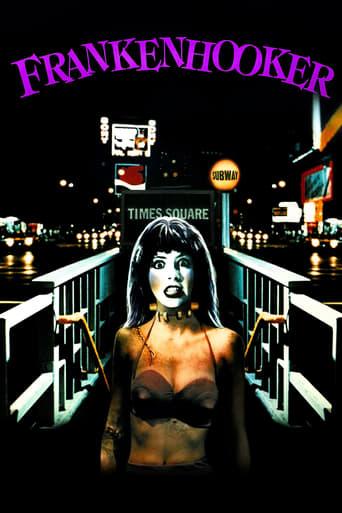 Frankenhooker poster