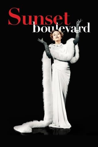 Sunset Boulevard poster