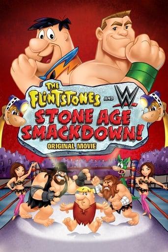 The Flintstones & WWE: Stone Age SmackDown! poster