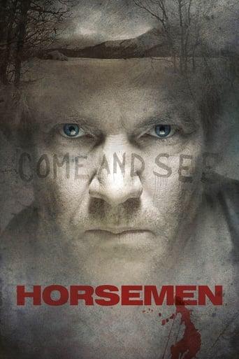 Horsemen poster