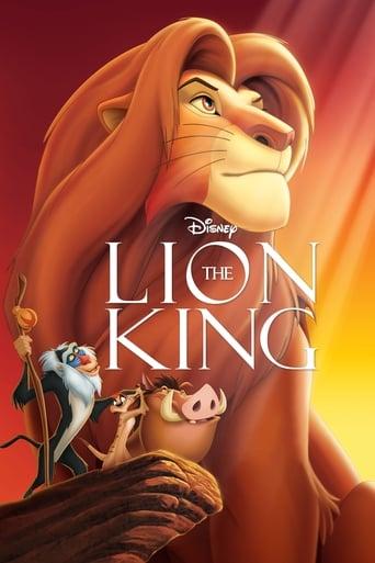 The Lion King poster