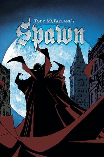 Spawn Poster