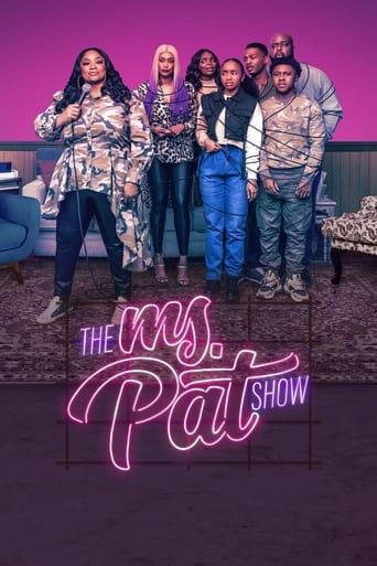 The Ms. Pat Show Poster