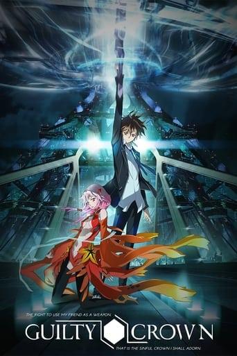 Guilty Crown Poster