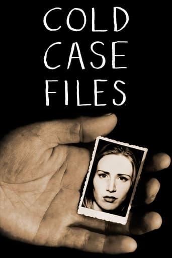 Cold Case Files Poster