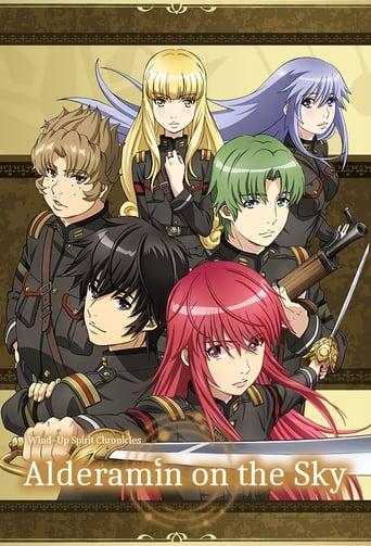 Alderamin on the Sky Poster