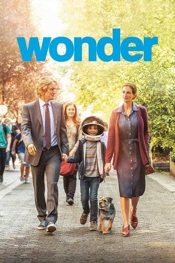 Wonder poster