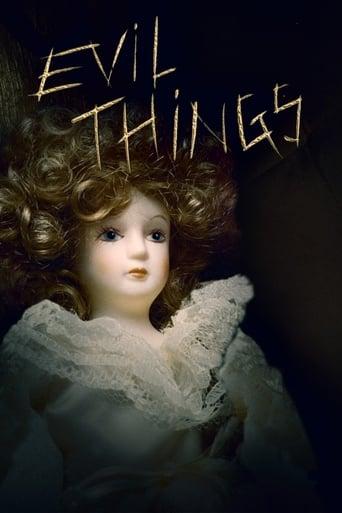 Evil Things Poster