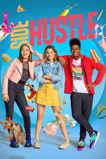 Side Hustle Poster