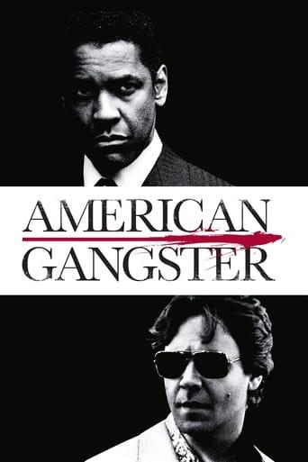 American Gangster poster