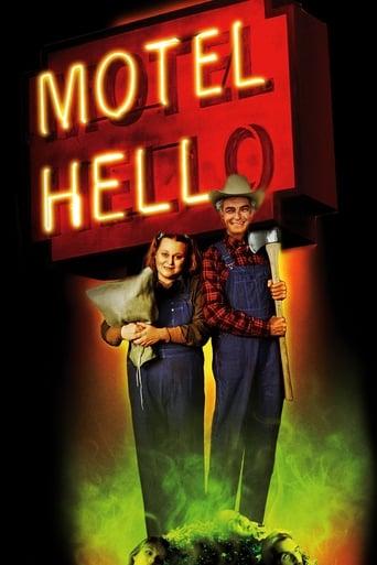 Motel Hell poster