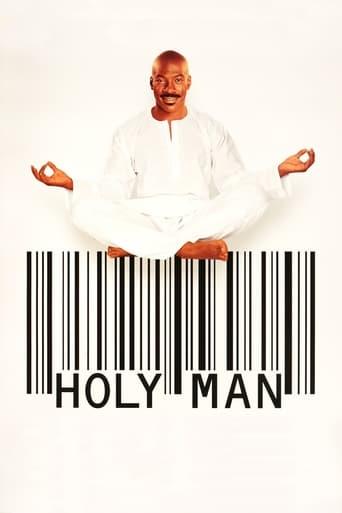 Holy Man poster