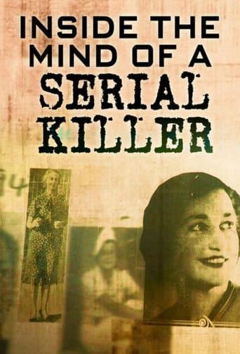 Inside The Mind of a Serial Killer Poster