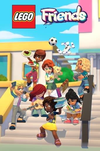 Lego Friends: The Next Chapter: New Beginnings poster