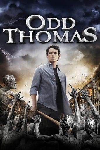 Odd Thomas poster